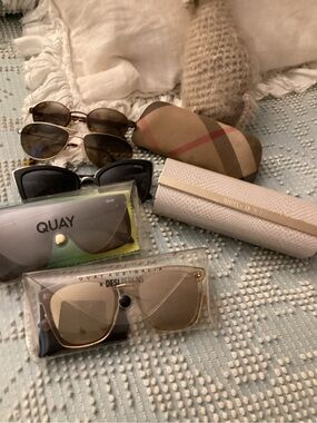 Designer Sunglasses&Cases